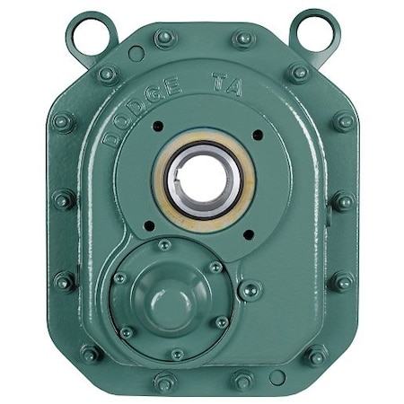 Dodge Industrial Speed Reducer, TORQUE-ARM II, Parallel, 15:1 Ratio TA1107H15 TA TPR BU REDCR